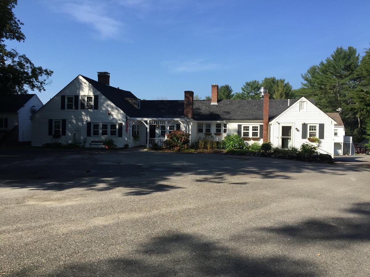 The New Hampshire Mountain Inn Wilmot Экстерьер фото