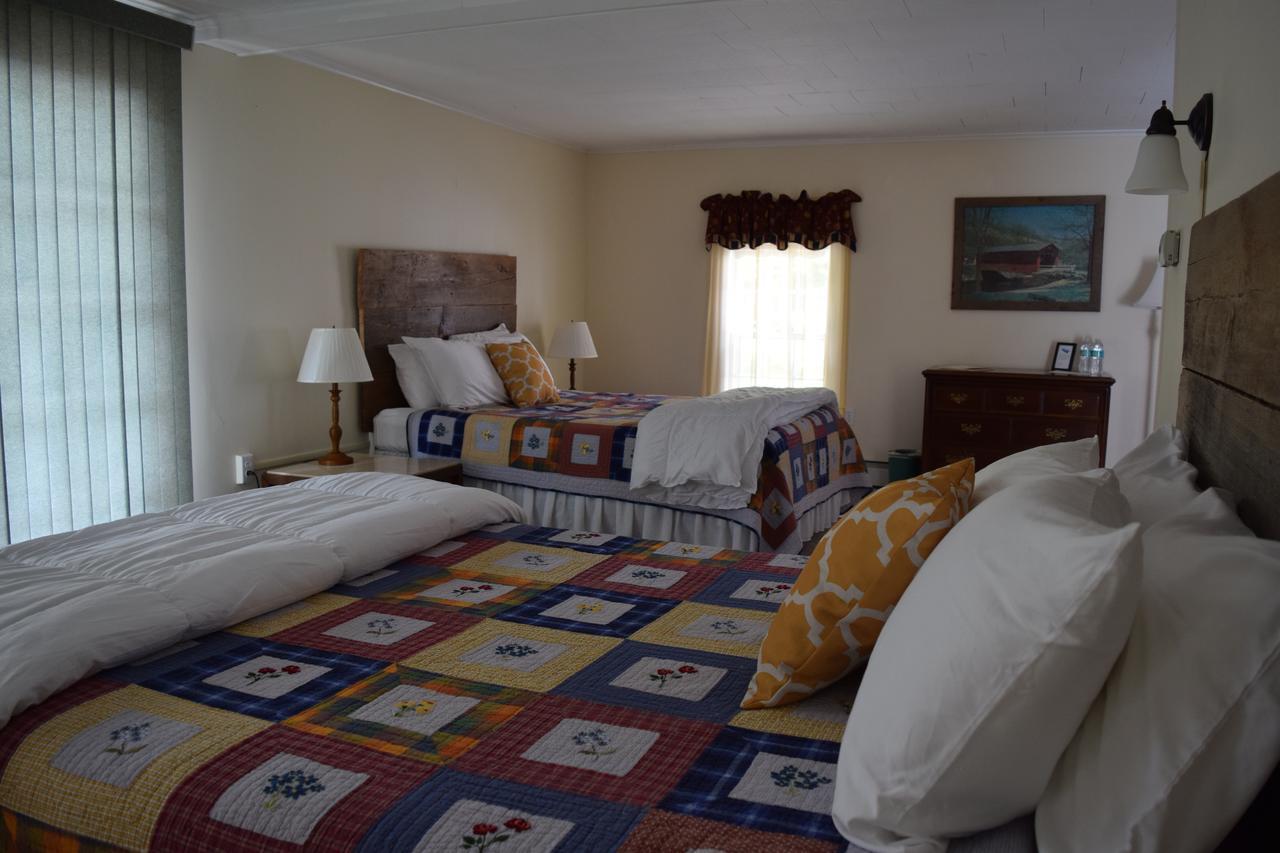 The New Hampshire Mountain Inn Wilmot Номер фото