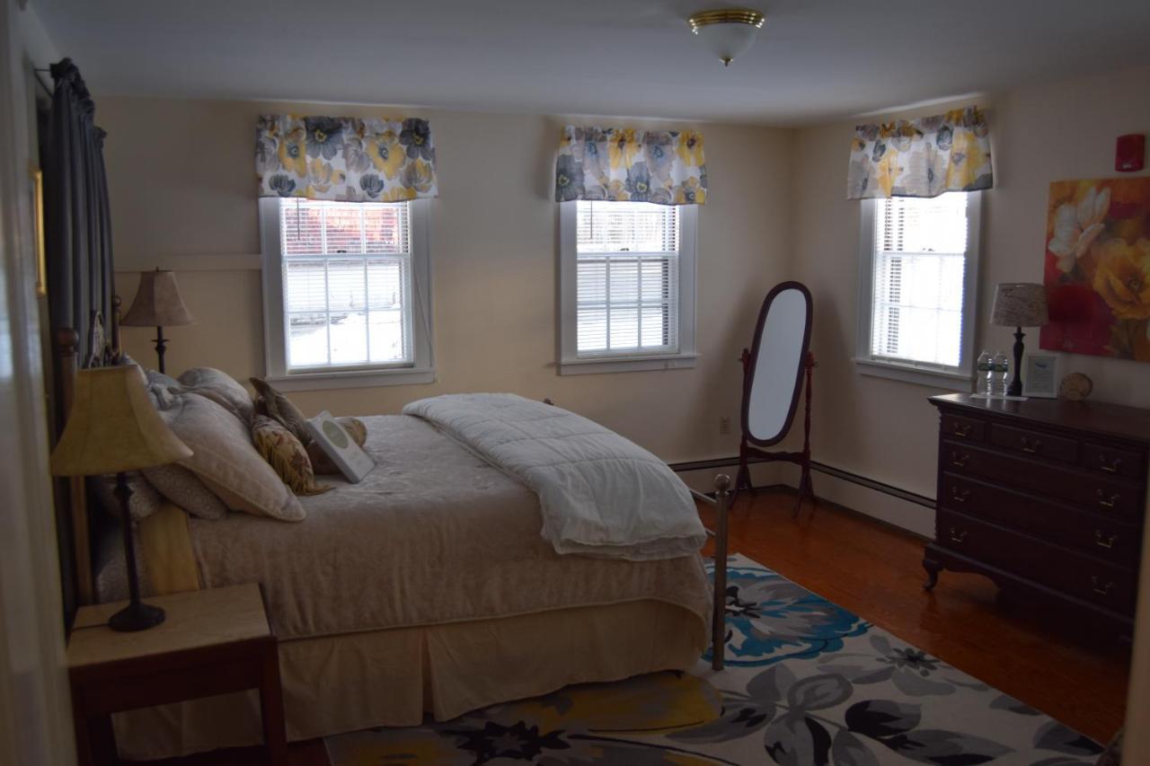 The New Hampshire Mountain Inn Wilmot Экстерьер фото
